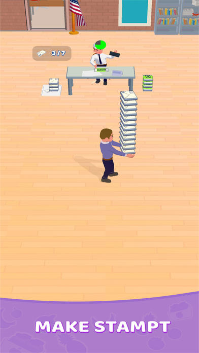 Post Office World Screenshot