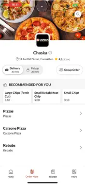 Chaska. screenshot 2