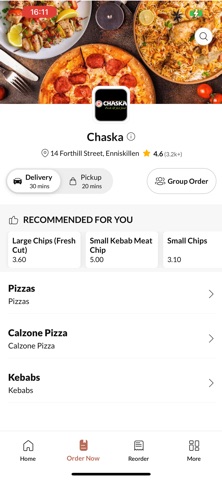 Chaska. Screenshot 2 of 5