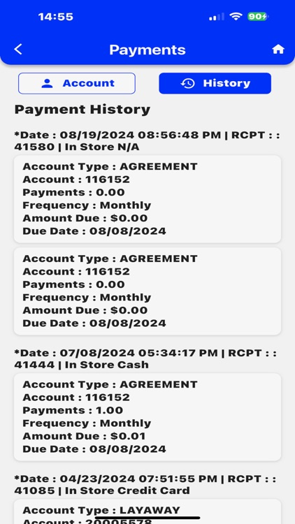 Furniture and More screenshot-5