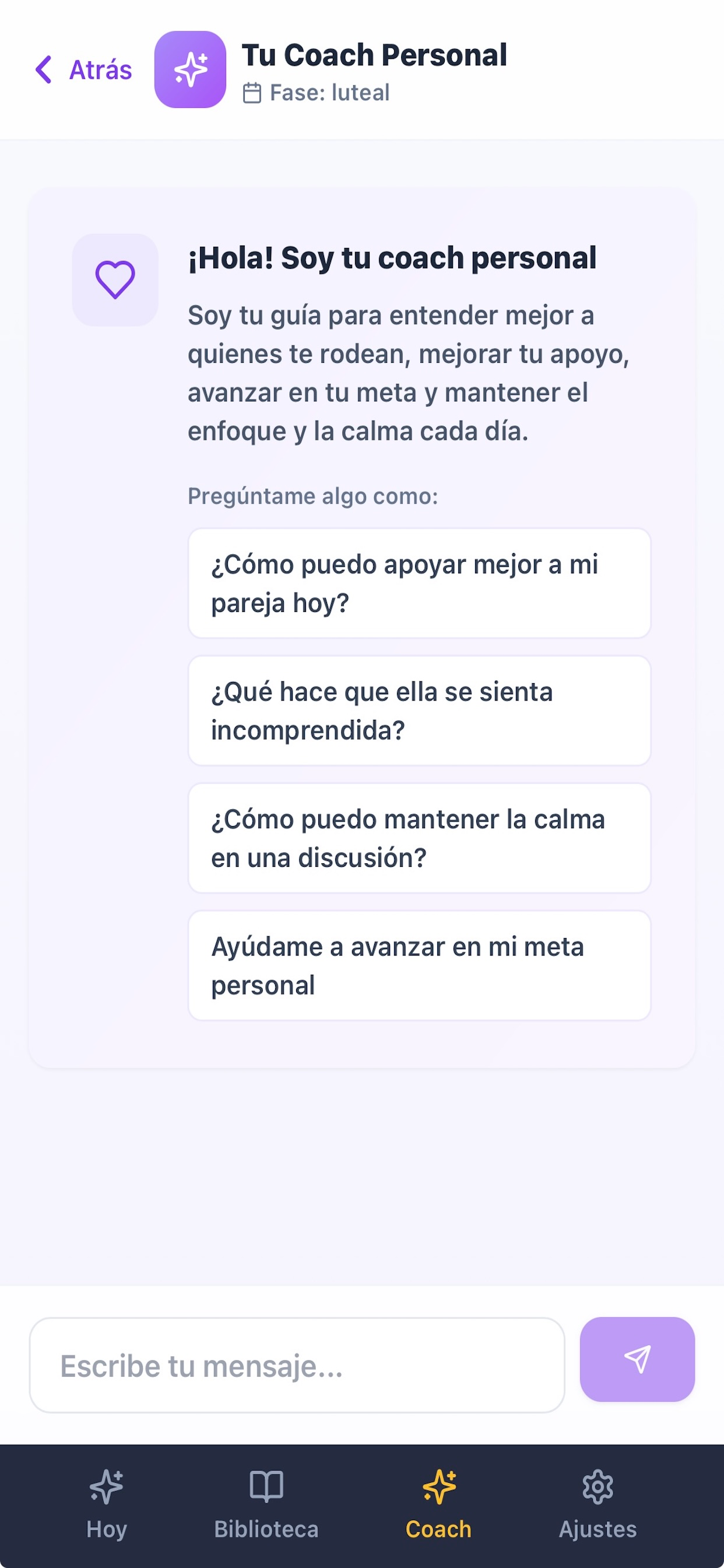 Ciclo en Calma screenshot 4