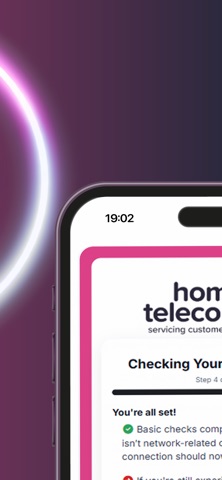 My Home Telecom Screenshot 6 of 9