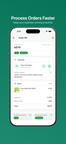 SellBuddy: Simple eCommerce screenshot