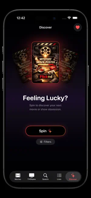 GetFlicked: Movie Picker screenshot 3