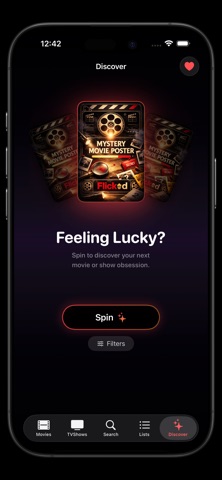 GetFlicked: Movie Picker Screenshot 3 of 4