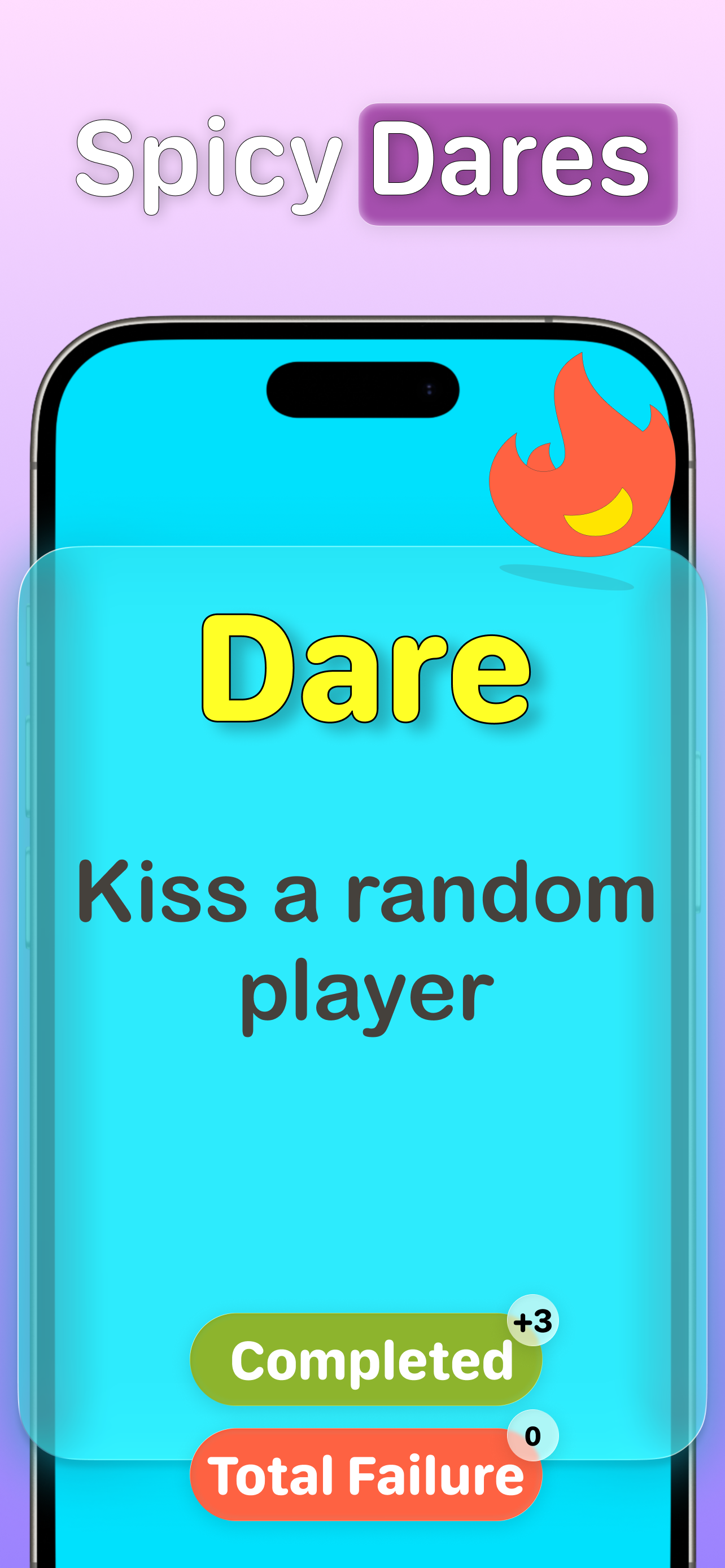 Truth or Dare - PartyVibes screenshot 5