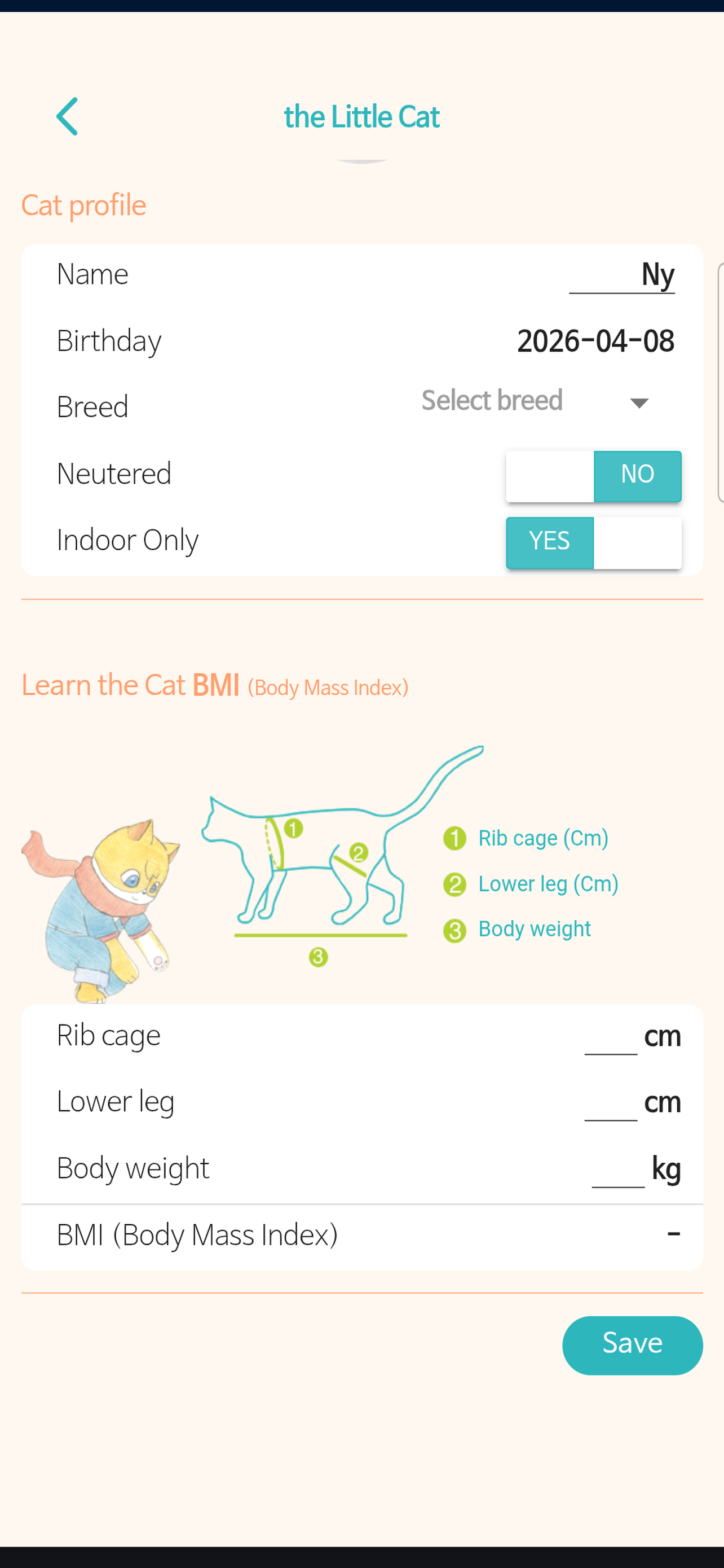 the Little Cat screenshot 7