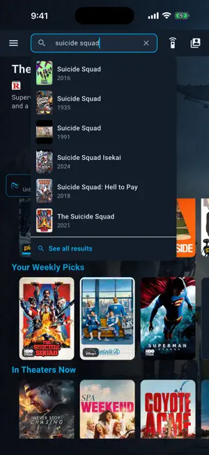 NaboTV screenshot 2