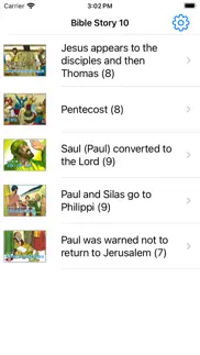 bibstory10 iphone capturas de pantalla 1