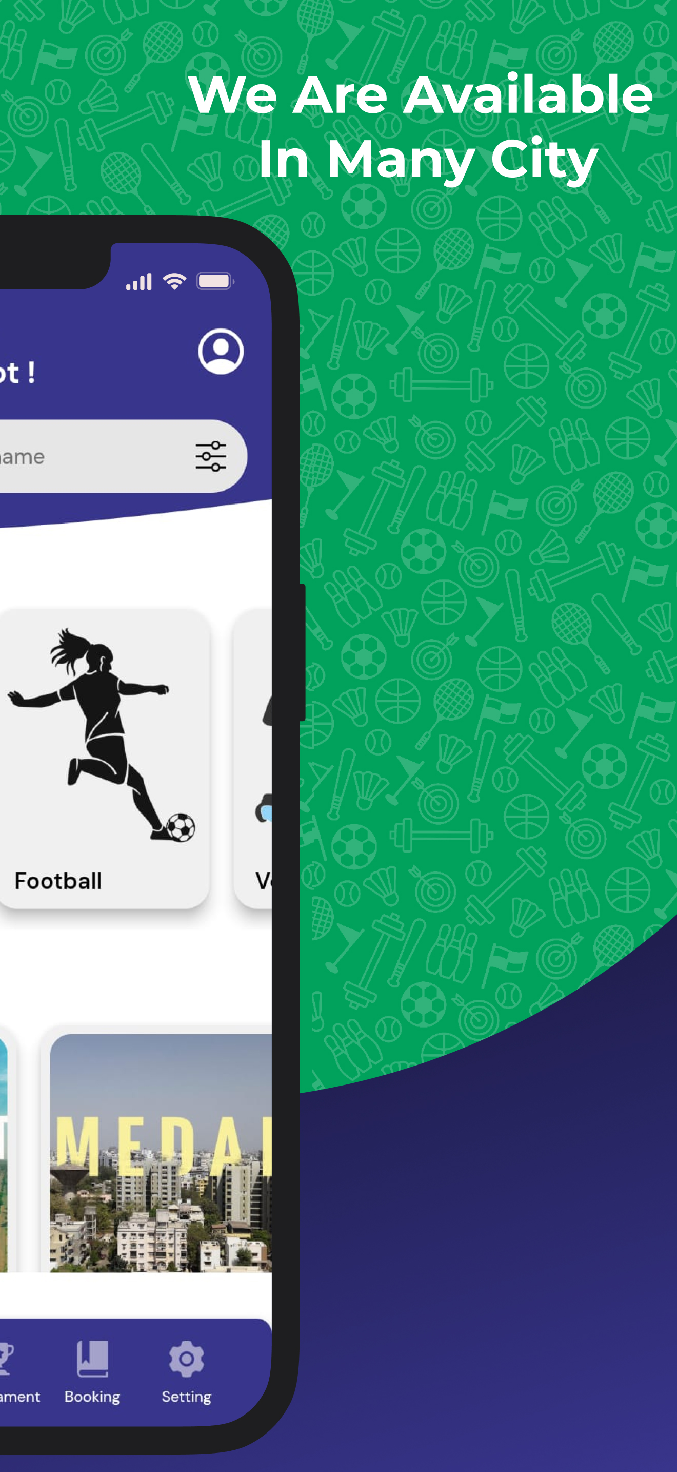 BookMyKhel