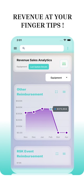 Vantedge RAD Screenshot 1 of 7