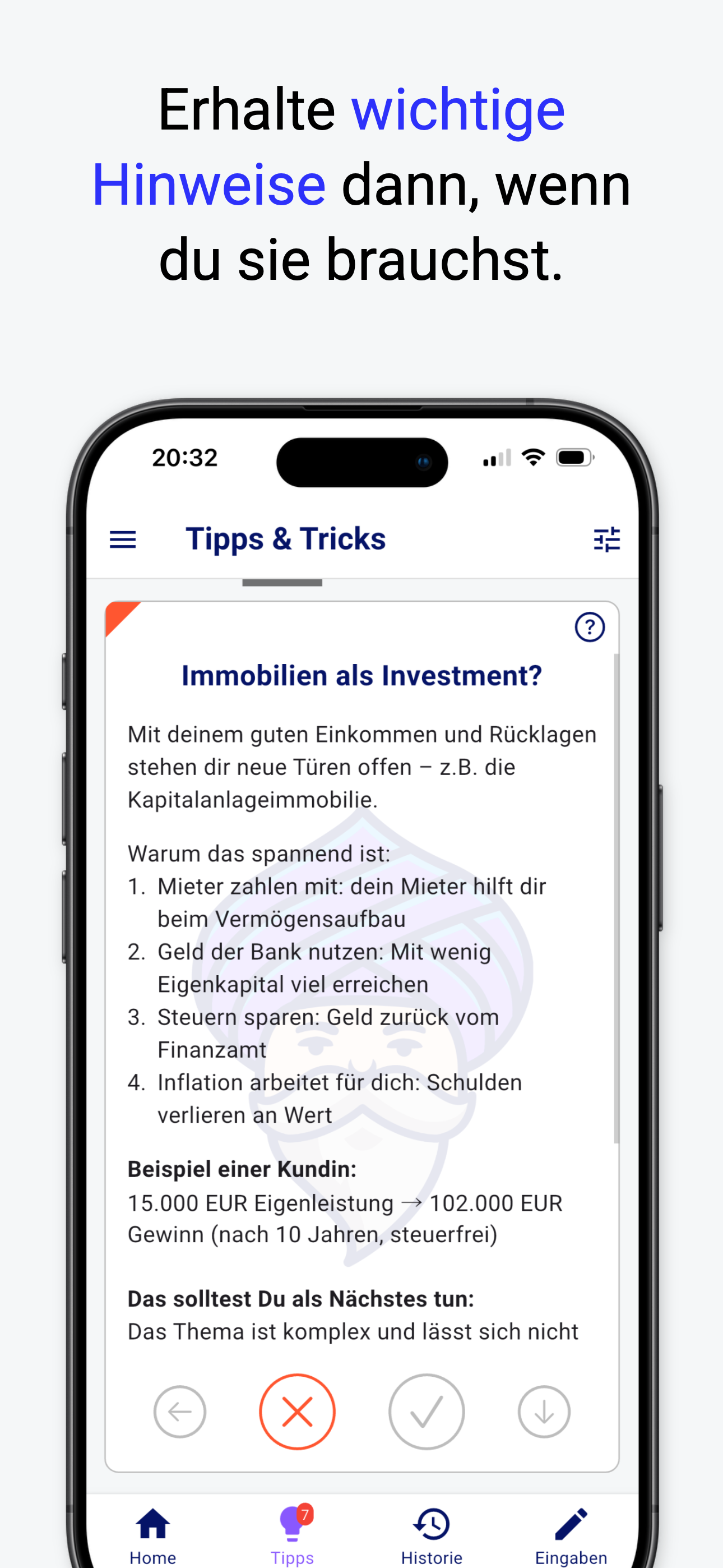 Investiquo - dein Finanzplaner