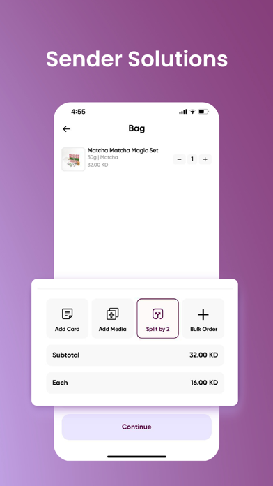Mawada مودة iPhone screenshot 6 - Shopping app