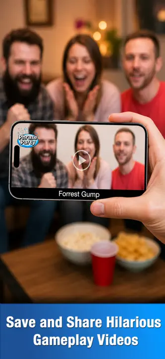 Phrase Party! Pro — catch it screenshot 5