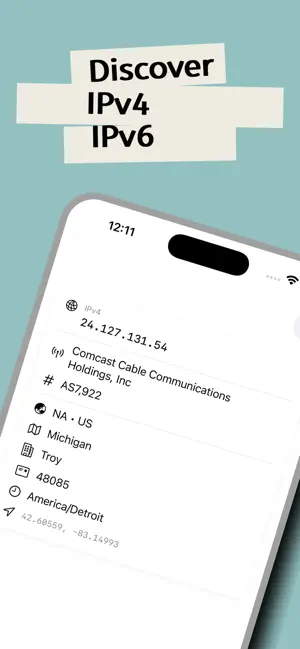 IP Locater and Tracker screenshot 1