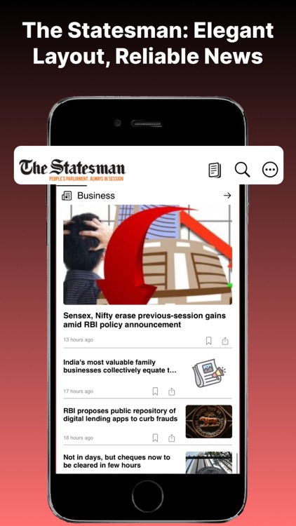 Statesman Newspaper