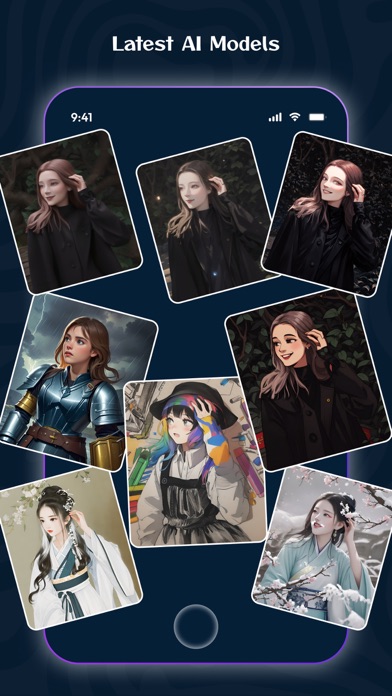 AI Photo Maker : Image Creator Screenshot