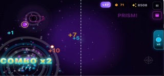 Lens Shot:Space Physics Puzzle Screenshot 2 of 4