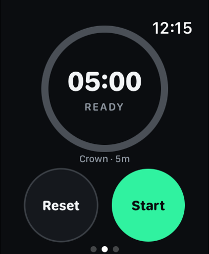 CNStopwatch screenshot 12