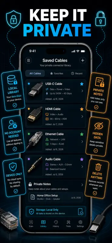 Conectores y Cables: Guía screenshot 7 of 10