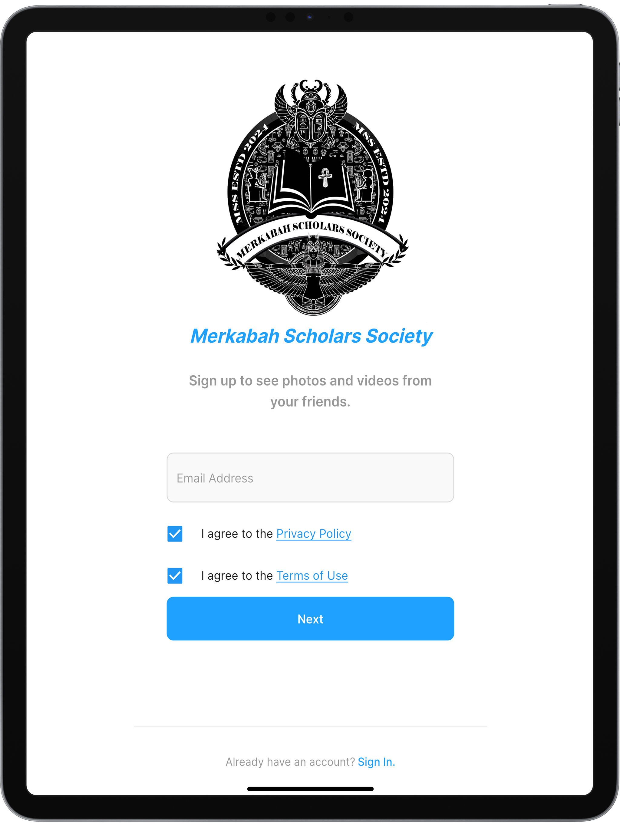 Merkabah Scholars Society screenshot 10