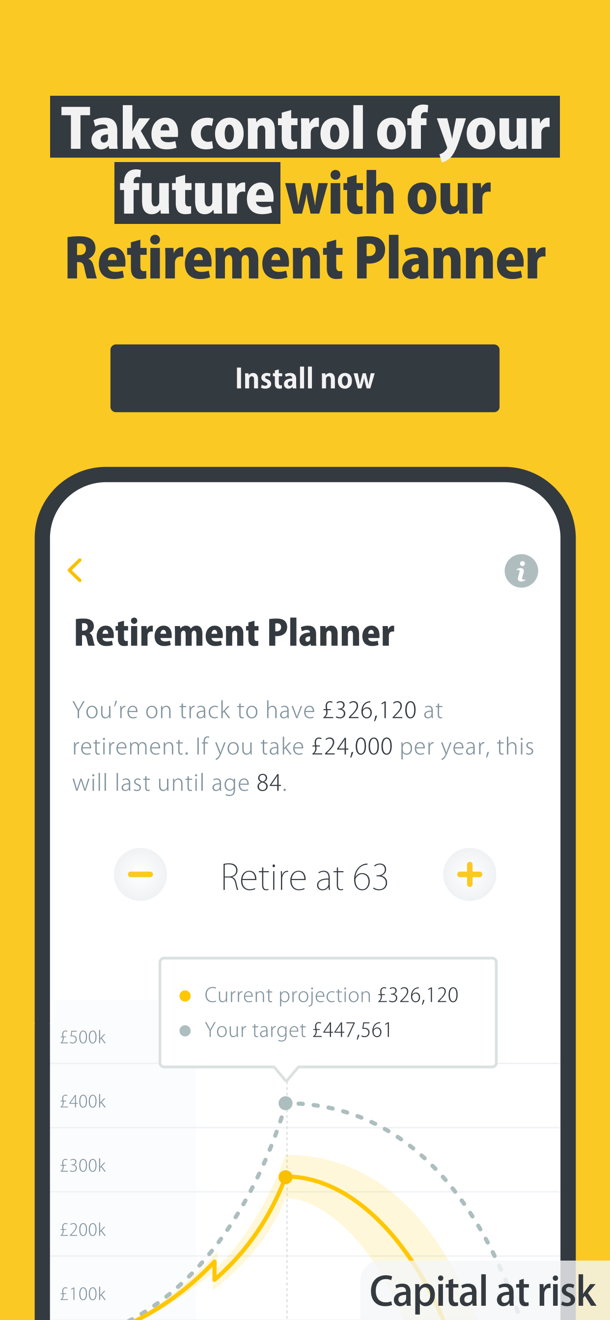 PensionBee: Combine Pensions screenshot 6