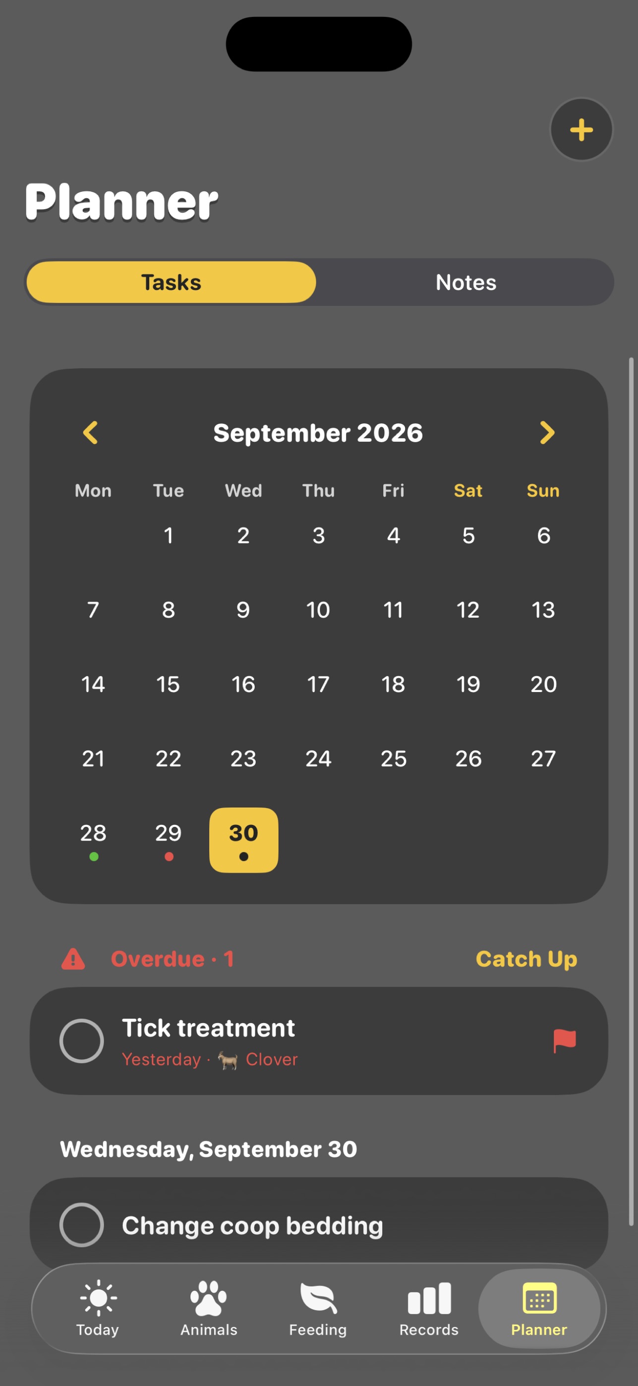Screenshot 6 of Homestead Keeper