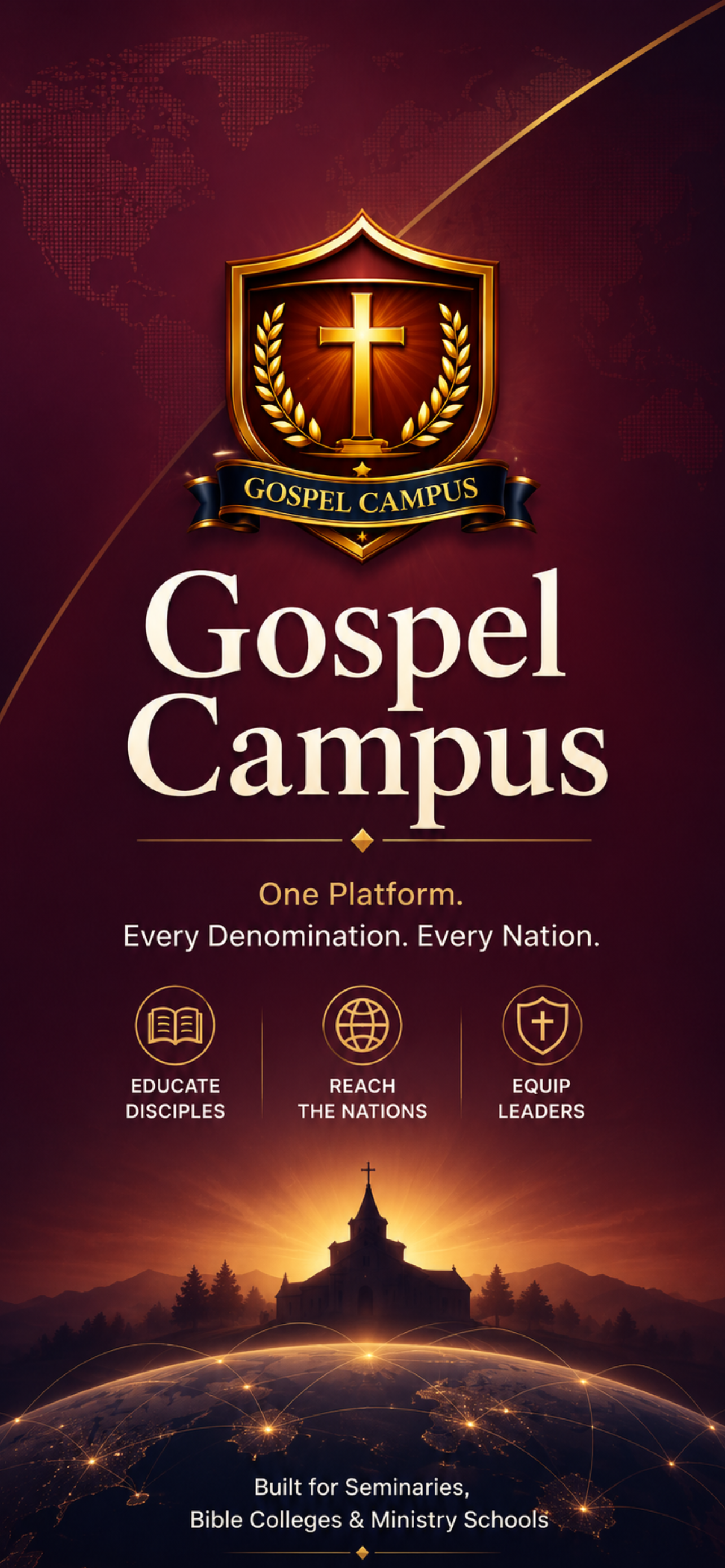 Gospel Campus screenshot 5