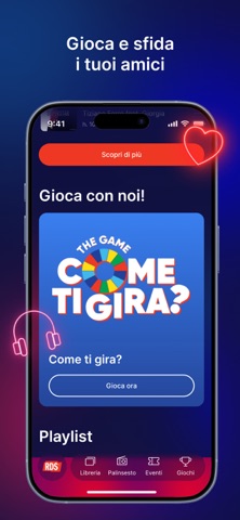 RDS 100% Grandi Successi screenshot