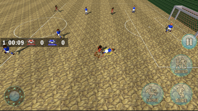 Soccer Football Game 2024 Screenshot