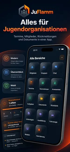 JuFlamm screenshot 1