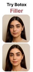 Plastic Surgery Simulator AI screenshot