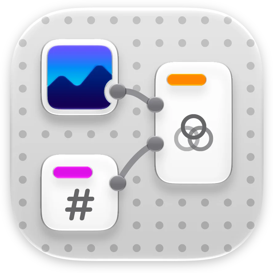 ImageFlow: Node Image Editor