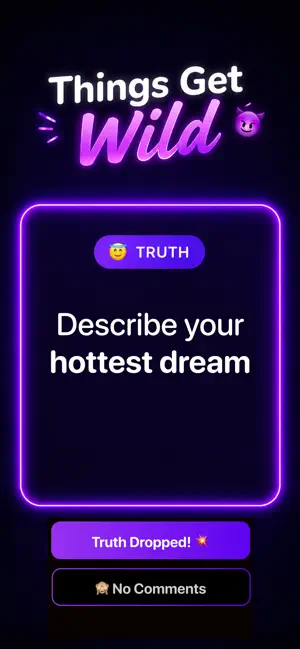 Icebreaker Questions & Dares screenshot 1