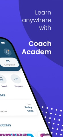 Coach Academ screenshot