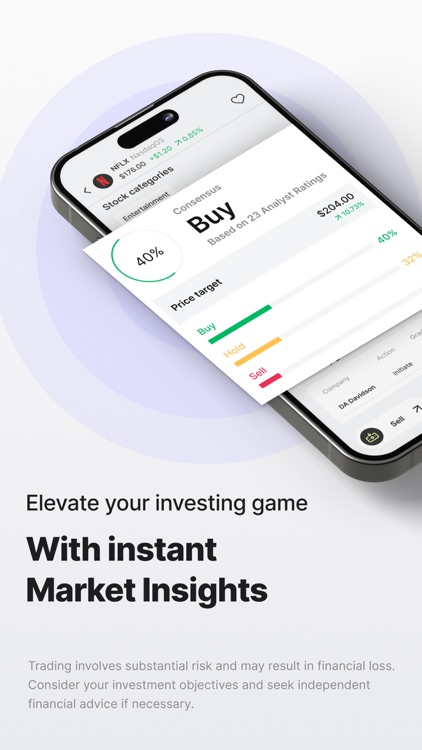 FlexInvest screenshot-3
