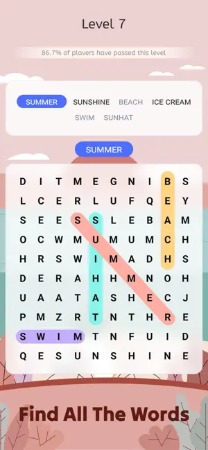 Word Search: Connect screenshot 4