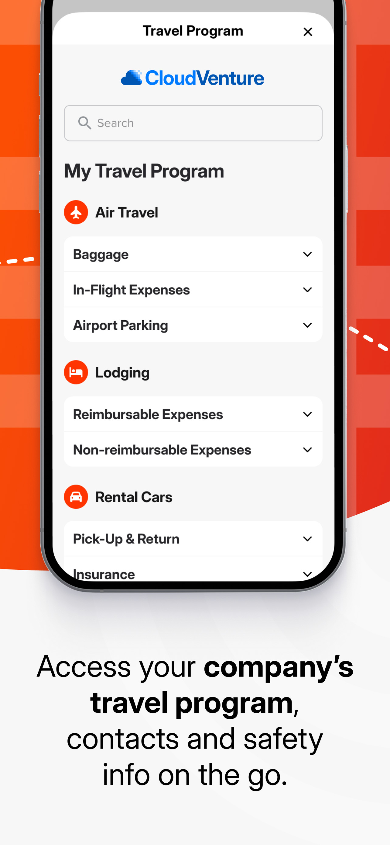 Tripsource screenshot 6