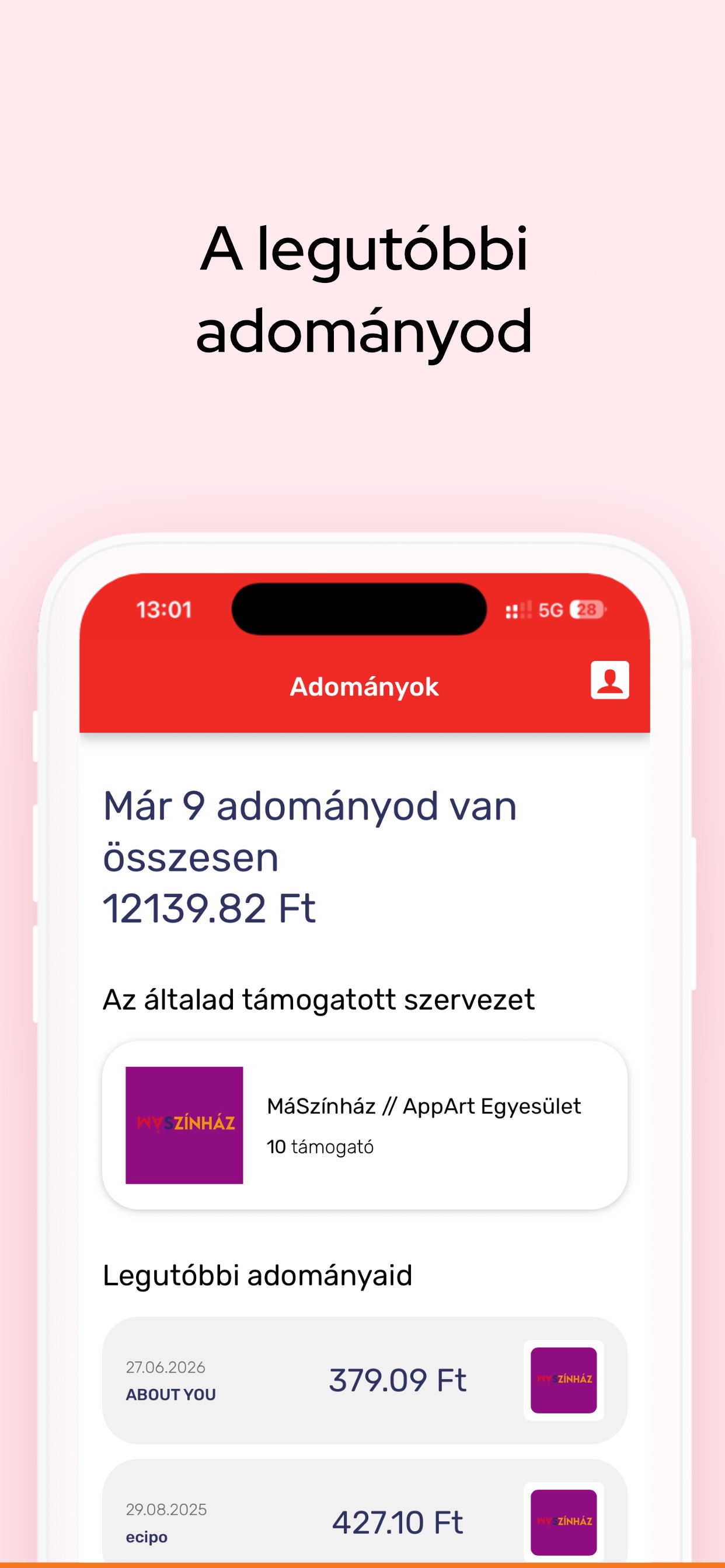 Screenshot 3 of Webshopadomány