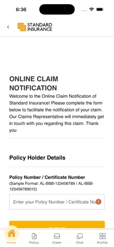 Standard Insurance Screenshot 7 of 9
