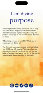 I Am Divine Cards screenshot #3 for iPhone