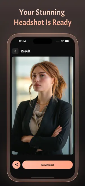Headshot Creator- AI Generator screenshot 3