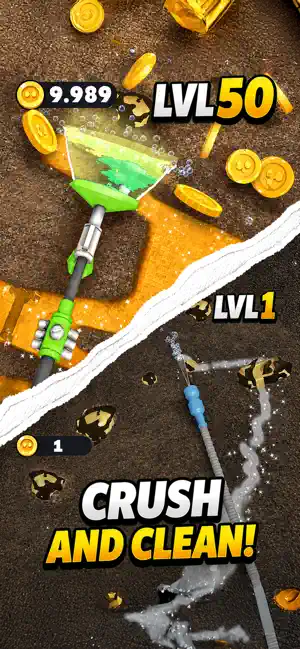 Clean & Evolve: Clear Age screenshot 3