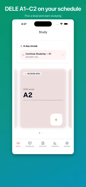 DELE Pass screenshot 3