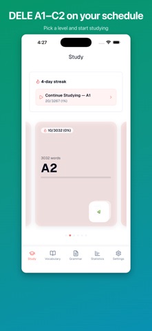DELE Pass Screenshot 3 of 5