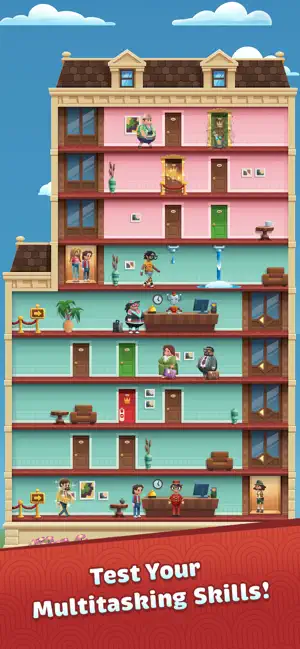 Piccolo Hotel screenshot 2