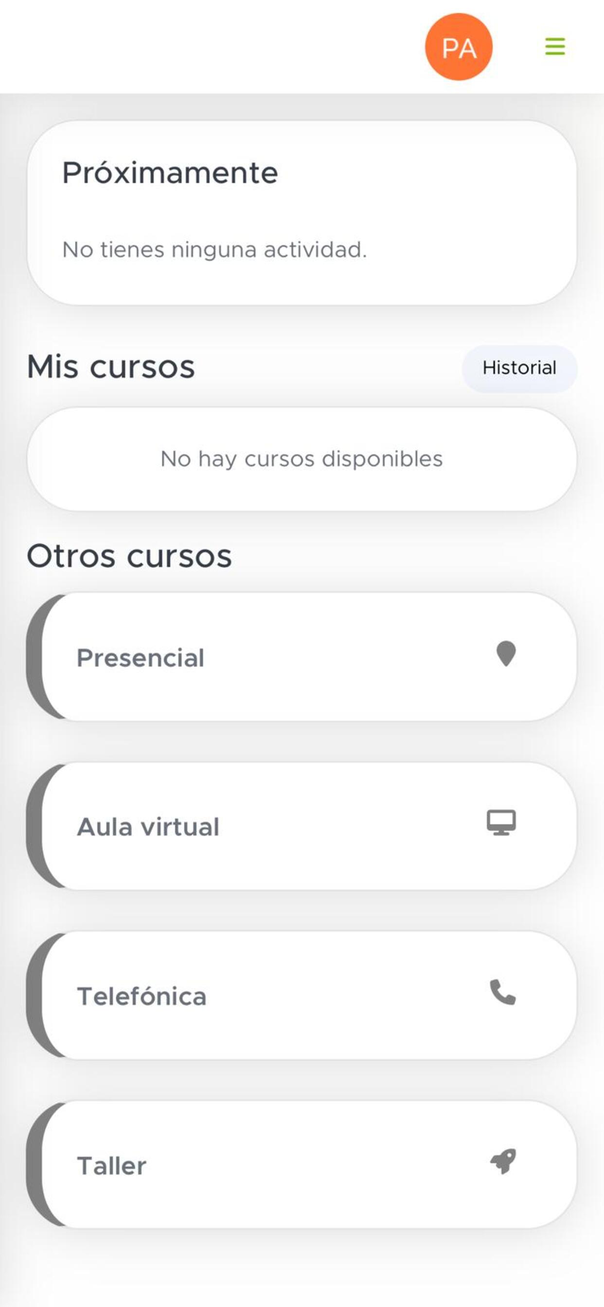 Aula AIR