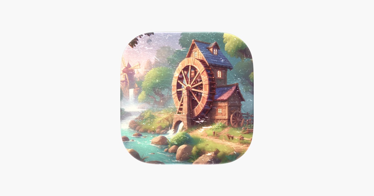 ‎The River Game App - App Store