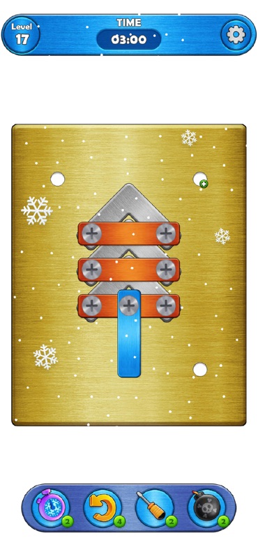 Screw Puzzle screenshot 1