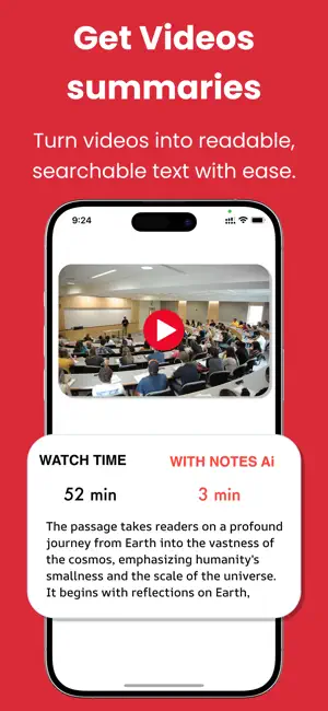 Voice Memos | AI Note Taker screenshot 4